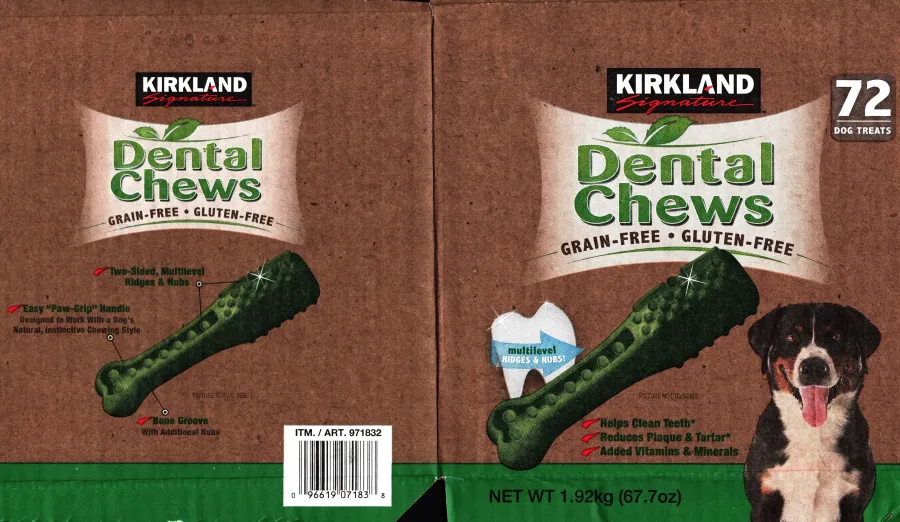 Kirkland Signature Dental Chews