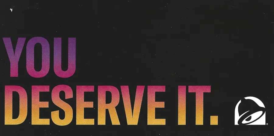 Taco Bell Free Taco Coupon Front